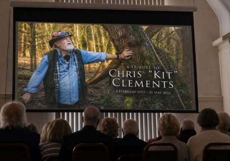 Remembrance video tribute herefordshire