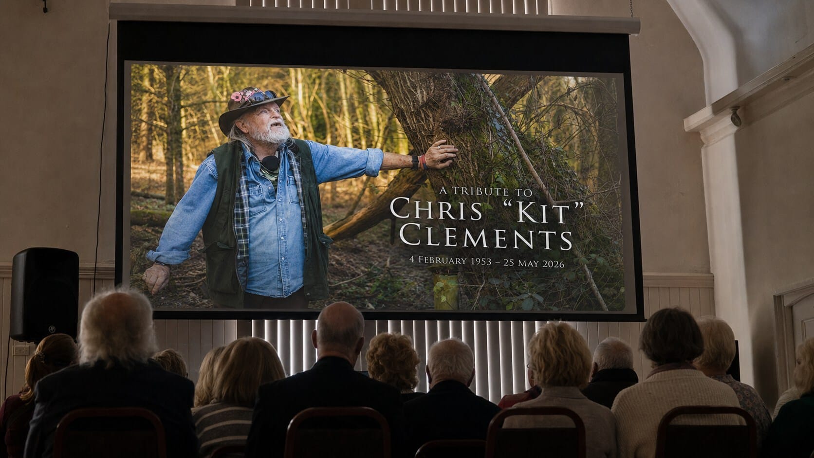 Remembrance video tribute herefordshire