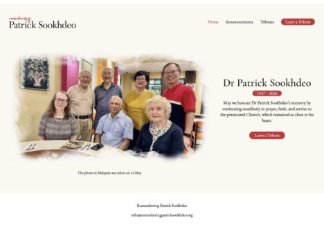autopost memorial website design 1