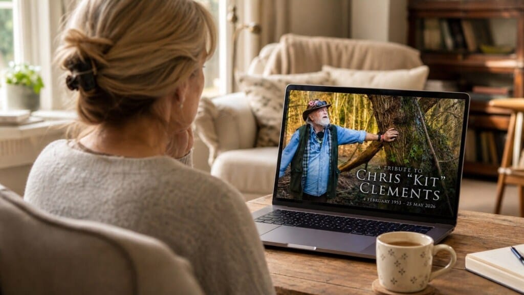 autopost memorial website design 11