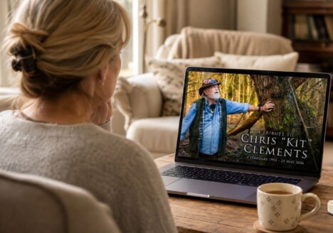 autopost memorial website design 11